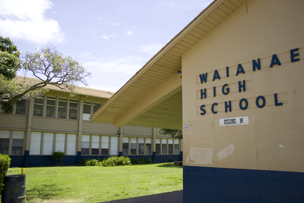 Waianae High School